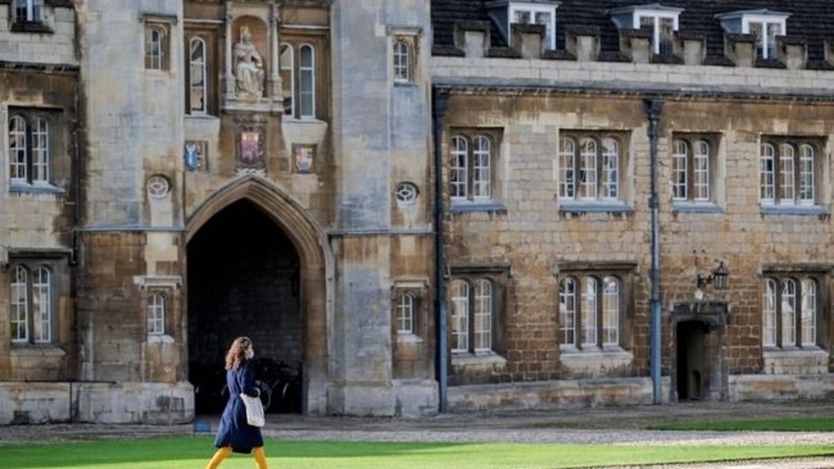 Les universités britanniques plombées par la baisse des étudiants étrangers