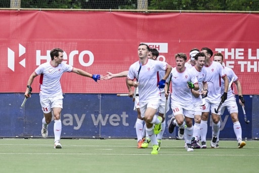 Euro de hockey - L'Allemagne bat la France à domicile, l'Angleterre étrille la Pologne