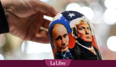Trump va rencontrer Poutine "très prochainement", et mentionne un "futur échange de territoire" entre Russie et Ukraine