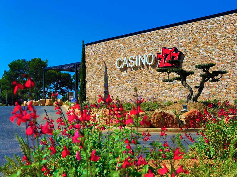 Casino de Sanary 7 ans