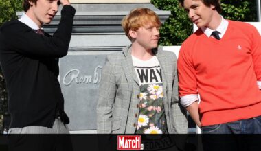 Série "Harry Potter" : le casting des acteurs de la fratrie Weasley dévoilé (photo)