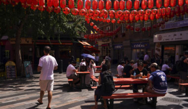 Royaume-Uni: à Londres, «Chinatown aujourd’hui, c’est plutôt Asiatown»
