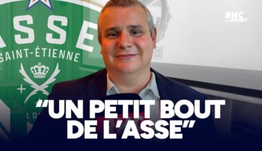 “Un petit bout de l’ASSE pour les fans”, explique président de Socios Verts