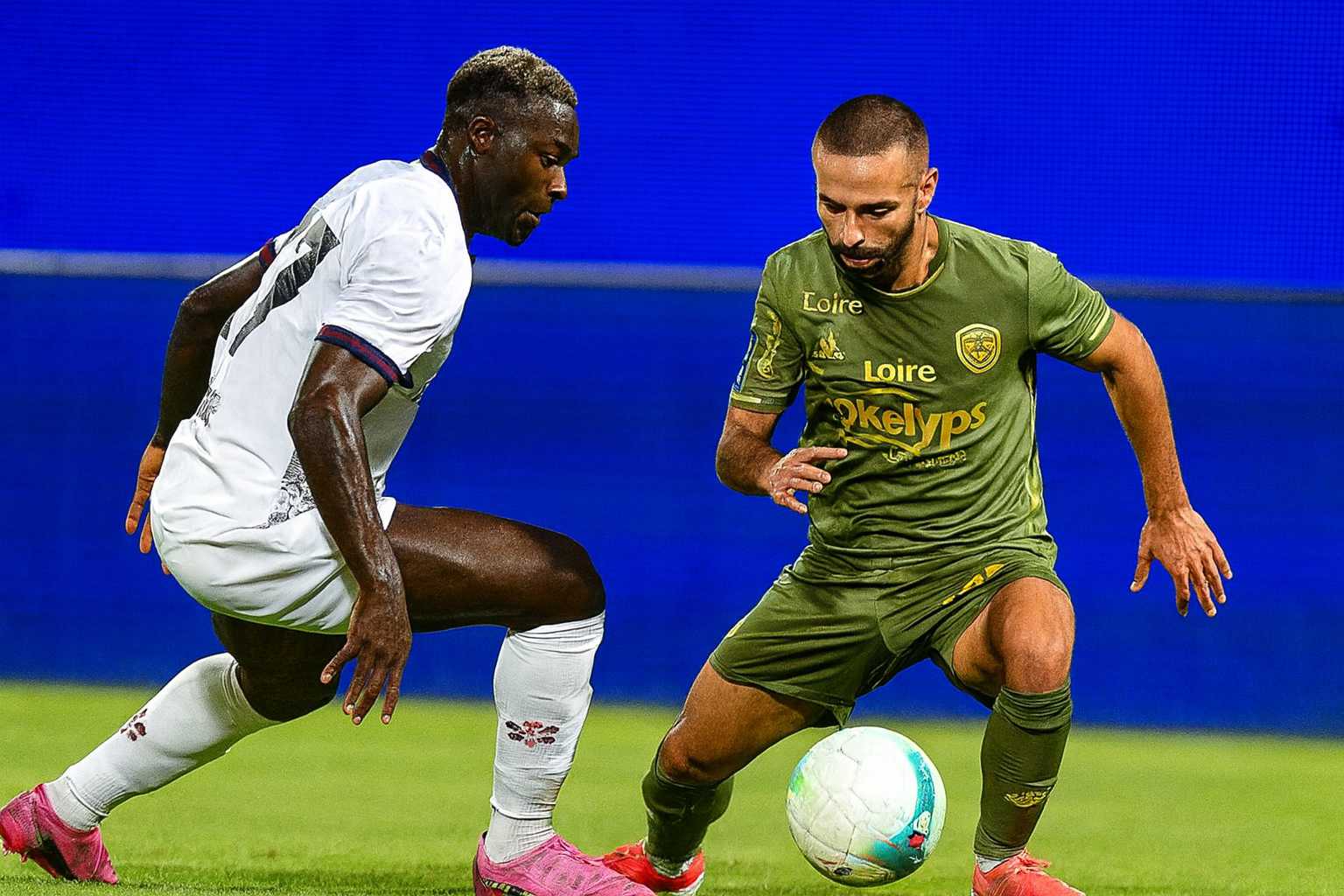 ASSE : TROISIÈME REVERS CONSÉCUTIF FACE À CAGLIARI