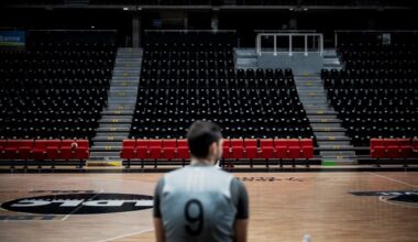 l'Astroballe prête à accueillir un tournoi de qualification du mondial féminin ?