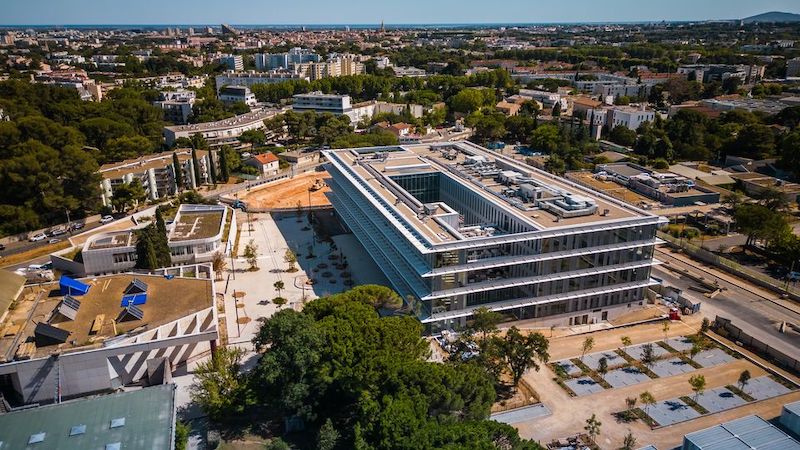 Université inclusive : Paul Valéry à Montpellier