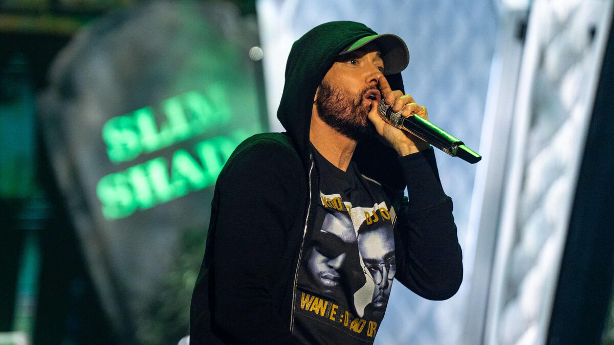 « Je vous dois ma vie » : le rappeur Eminem se confie sur ses fans dans le documentaire « Stans »