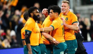 Vers la fin du Rugby Championship tel qu'on le connait ?