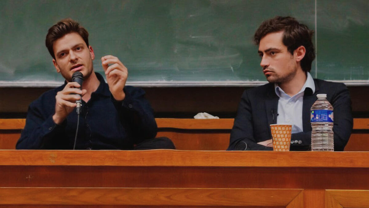 « Nous cherchons avant tout la vérité » : après CNews, Nathan Devers et Paul Melun débattront sur Franceinfo