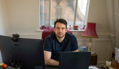 en plein déclin de la presse régionale britannique, des newsletters de proximité carburent – Libération