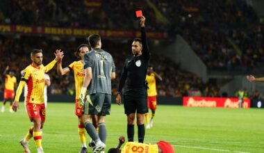 "Il a clairement plombé Brest", Charbonnier dézingue Majecki après sa sortie kamikaze à Lens