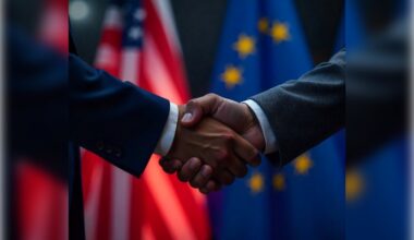 Accord US-UE cc Freepik IA