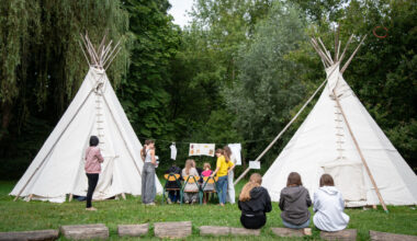 Aventures grandeur nature / Actualités