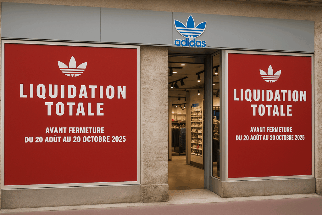 SAINT-ÉTIENNE : NOUVELLES FERMETURES DANS UN CENTRE-VILLE EN SOUFFRANCE