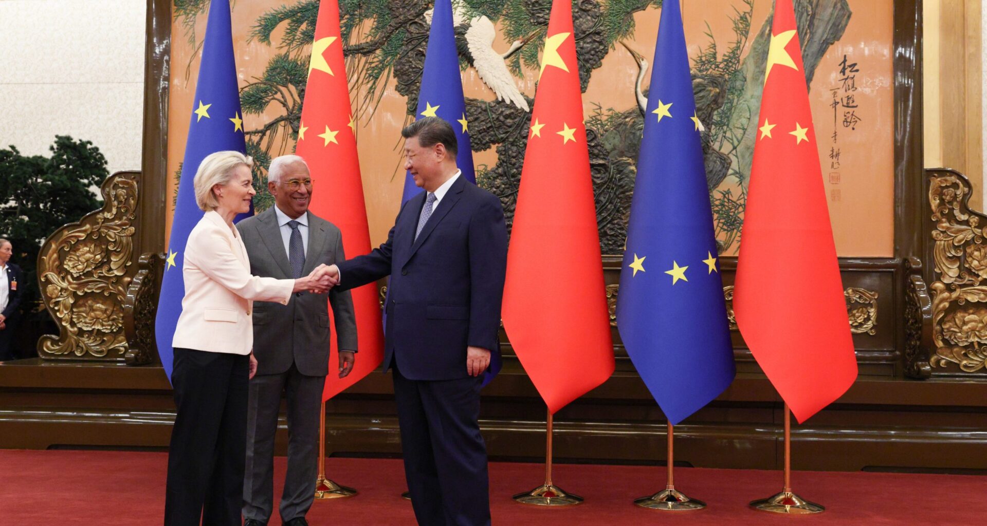 Subventions étrangères : Bruxelles change les règles du jeu pour enquêter sur les exportations chinoises 