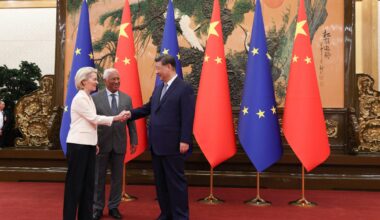 Subventions étrangères : Bruxelles change les règles du jeu pour enquêter sur les exportations chinoises 