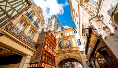 Rouen séduit toujours plus de touristes