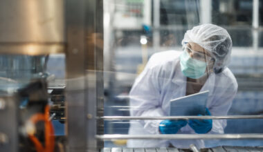 Près de Rouen, l’usine Aspen fragilisée par la baisse de la demande