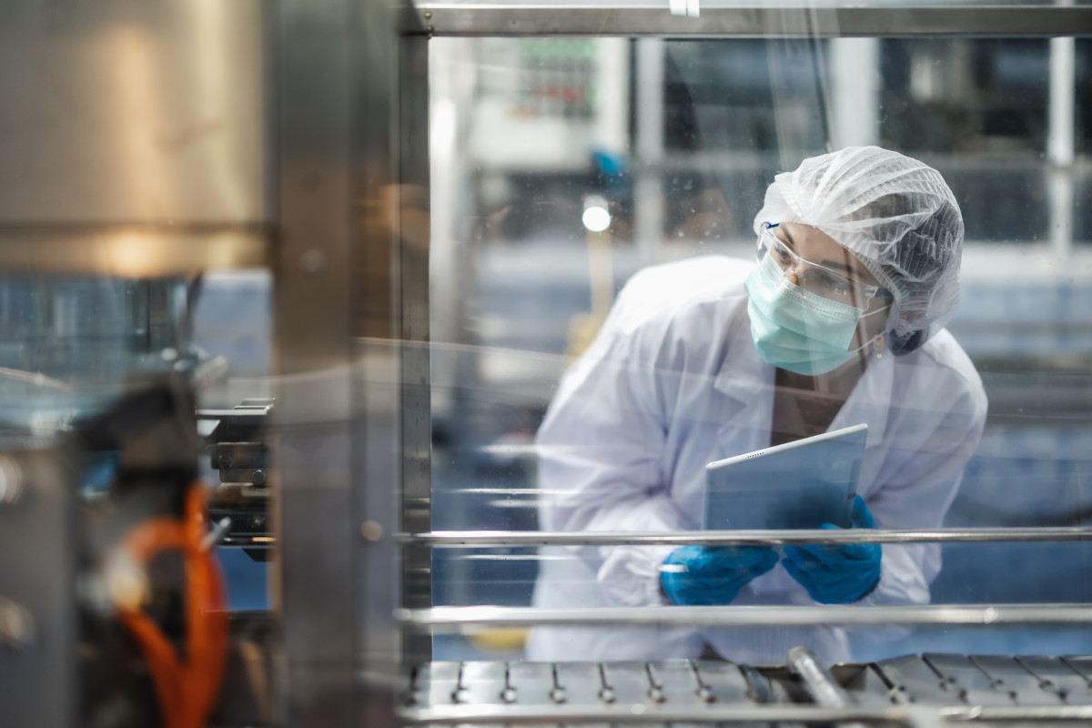 Près de Rouen, l’usine Aspen fragilisée par la baisse de la demande