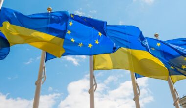 Avoirs russes immobilisés : un troisième transfert de 1,6 milliard d’euros au profit de l’Ukraine