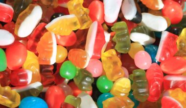 Bonbons aux sédatifs: un homme inculpé au Royaume-Uni pour avoir empoisonné des enfants