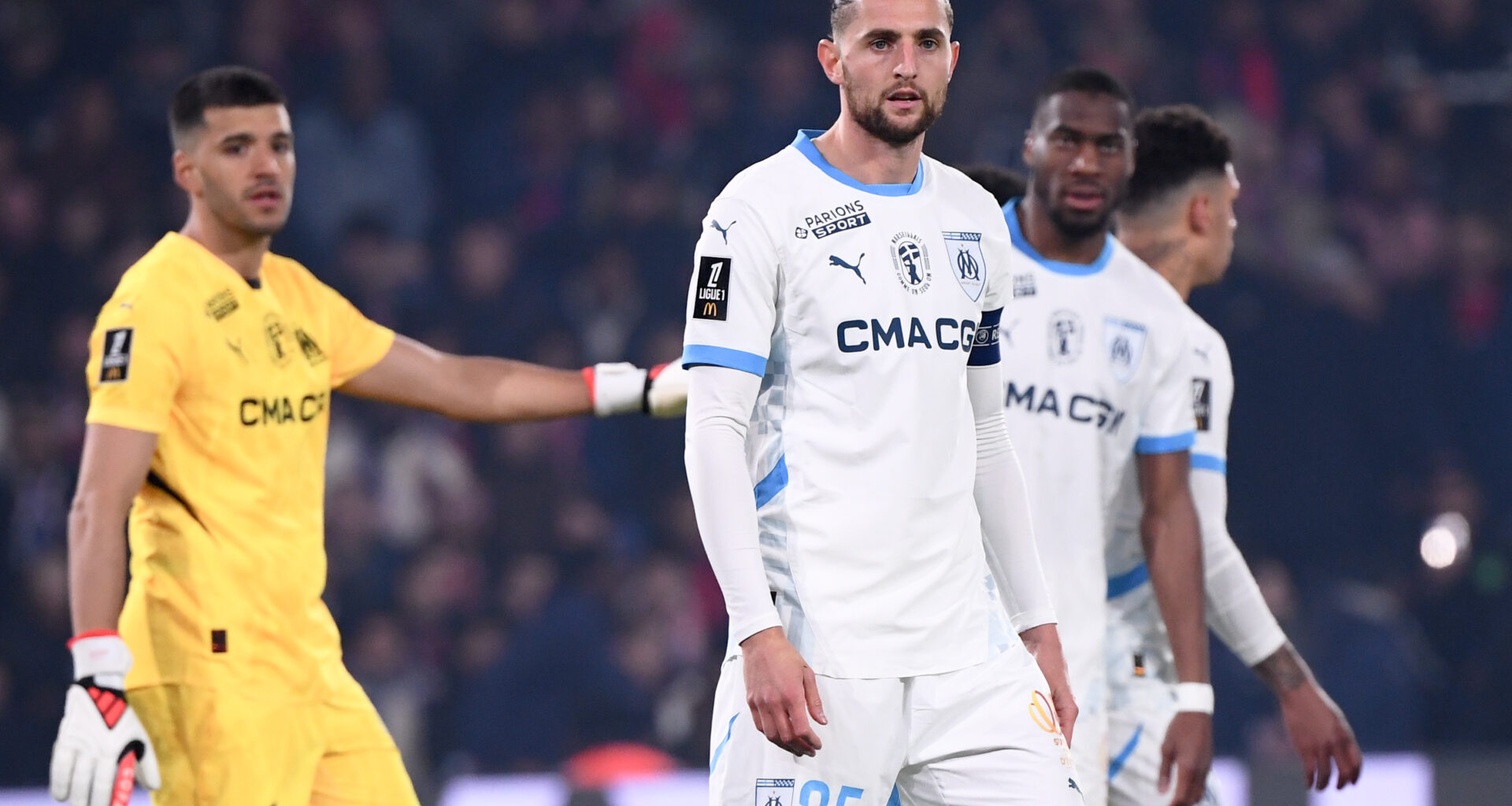Nouvelles révélations sur le clash Rabiot-Rowe