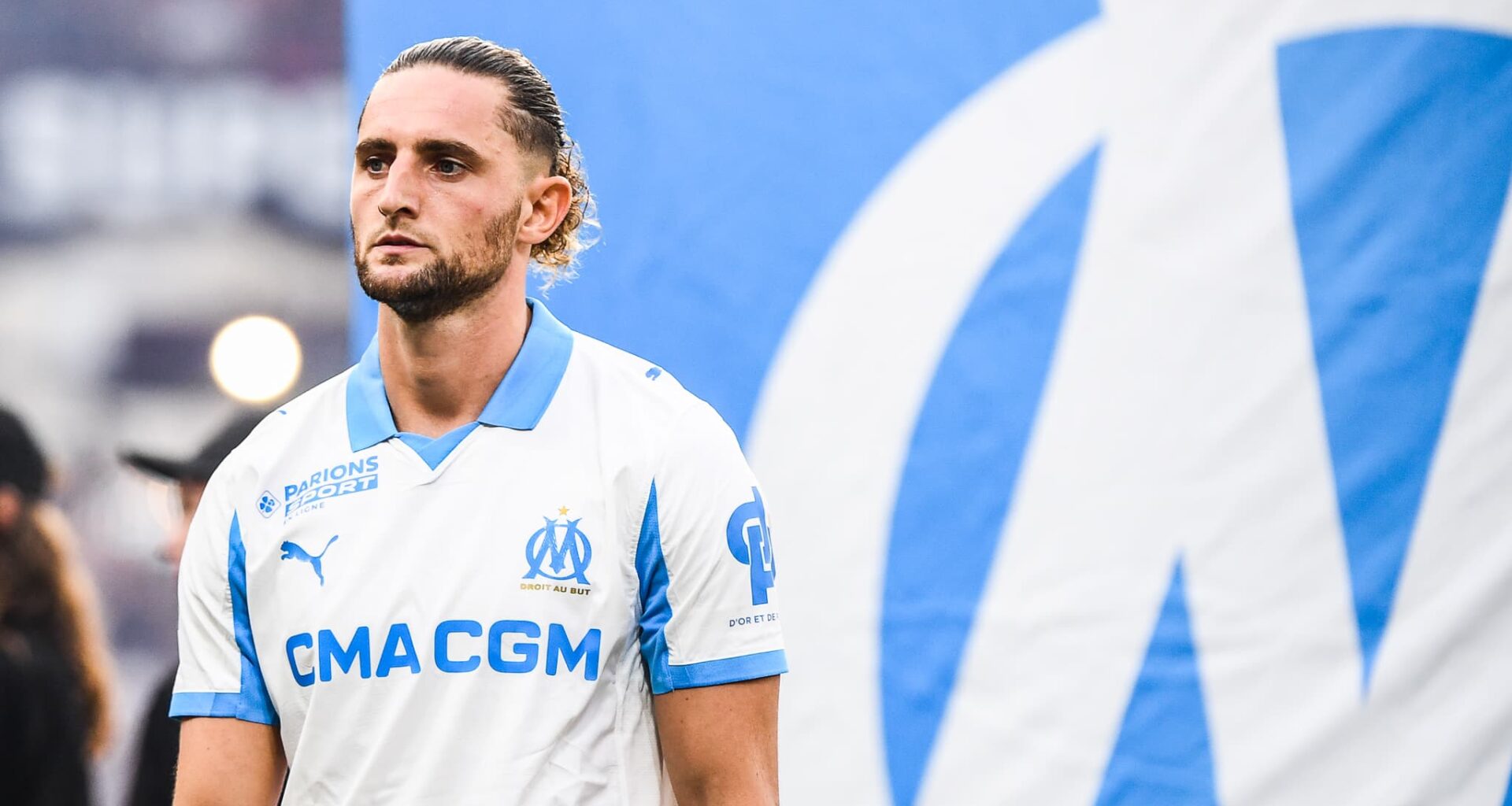Le clan Rabiot "très surpris" par la décision soudaine de l’OM
