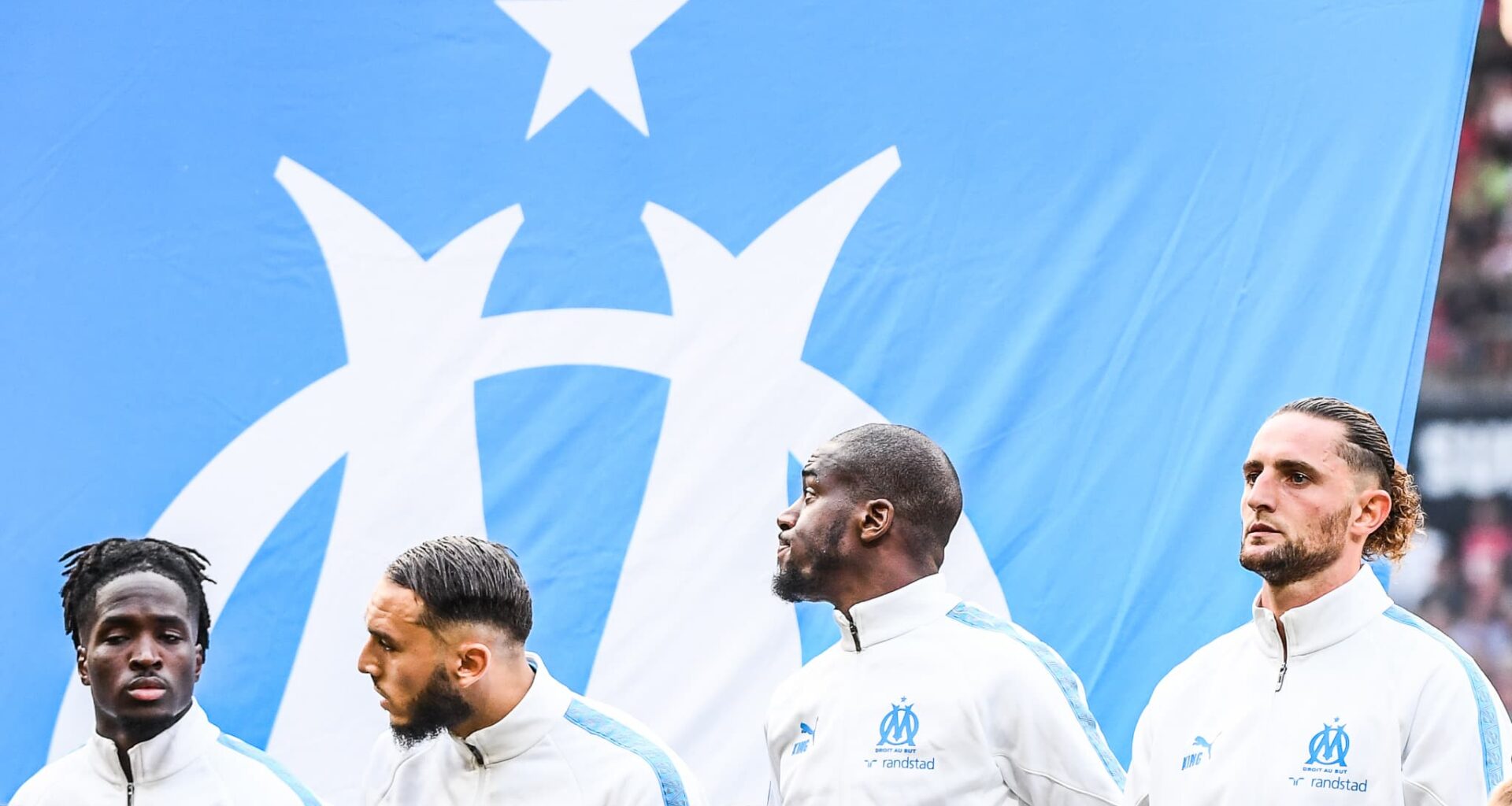 Ça a (déjà) chauffé dans le vestiaire marseillais après la défaite