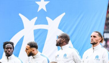 Ça a (déjà) chauffé dans le vestiaire marseillais après la défaite