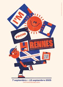 I'm From Rennes, le festival débute la semaine prochaine
