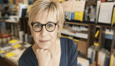 FÊTE DU LIVRE 2025 : ZOOM SUR LA MARRAINE DE CETTE ÉDITION
