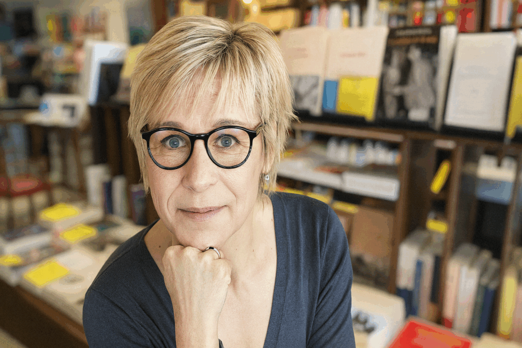 FÊTE DU LIVRE 2025 : ZOOM SUR LA MARRAINE DE CETTE ÉDITION