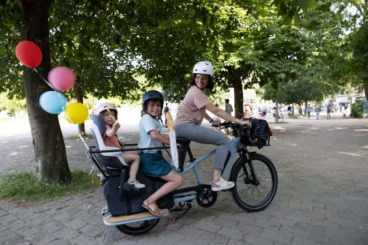 Aide achat vélo