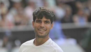 ATP - Cincinnati > Alcaraz sur sa rivalité avec Sinner : "Nous devons laisser les gens parler de nous"