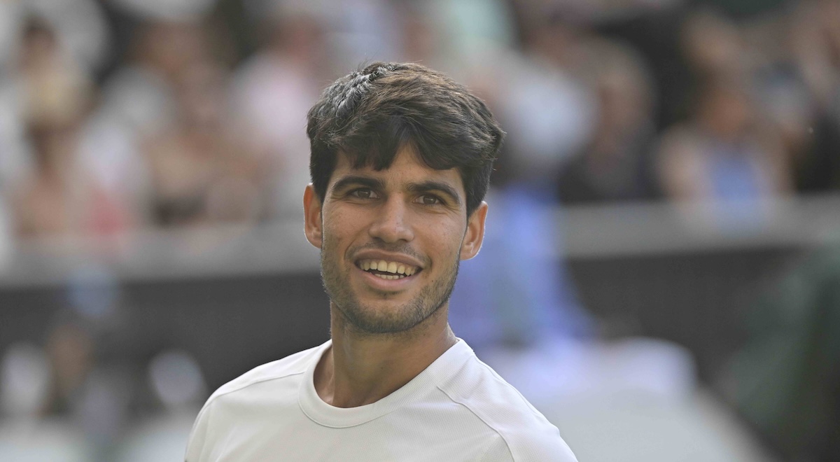 ATP - Cincinnati > Alcaraz sur sa rivalité avec Sinner : "Nous devons laisser les gens parler de nous"