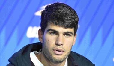 US Open > Alcaraz sur son premier adversaire : "Je ne l'ai jamais affronté mais nous connaissons tous son style de jeu"