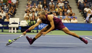 US Open > Bellucci sur Alcaraz, qu'il retrouve au 2e tour : "Un ami m'a envoyé un SMS en 2020 pour me dire : 'Ce gars va être très, très bon.' Il avait 16 ans, moi 18, et il m'a battu 6-2, 6-1"