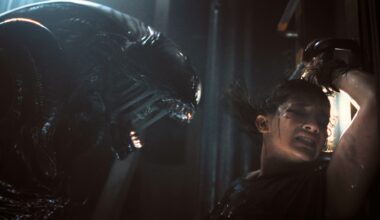 À partir de quel âge regarder la saga Alien ?
