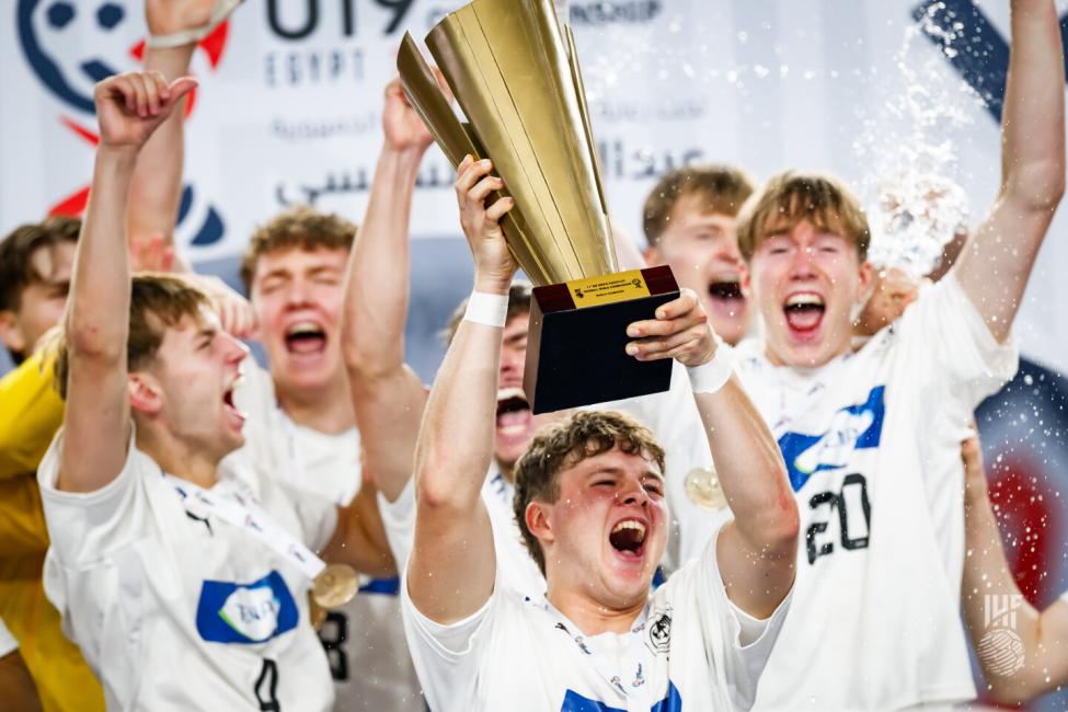 Mondial U19 (M) | L'Allemagne décroche son premier sacre, la France 9ème