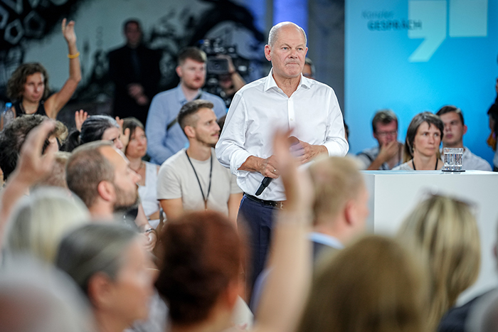 Désindustrialisation et montée de l’extrême droite : l’Allemagne au bord de la crise ?