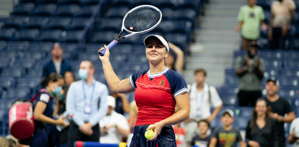 WTA > Andreescu à propos de Victoria Mboko : « Je pense qu’il est vraiment important qu’elle garde son cercle restreint et qu’elle fasse vraiment confiance à son intuition pour savoir qui garder »