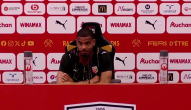 RC Lens. Le transfert d