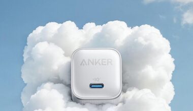 Anker lance une nouvelle version de son chargeur compact en Europe
