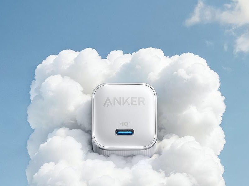 Anker lance une nouvelle version de son chargeur compact en Europe