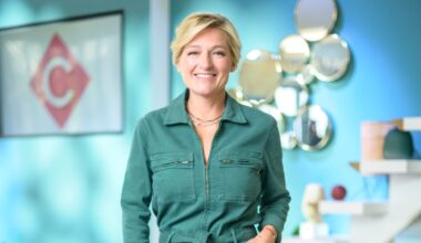 Anne-Élisabeth Lemoine fait le point avant la reprise de C à vous : "Les saisons sont très lourdes à porter"
