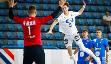 EDF (M) - U19 | La France revit le cauchemar de l'été dernier contre l'Allemagne