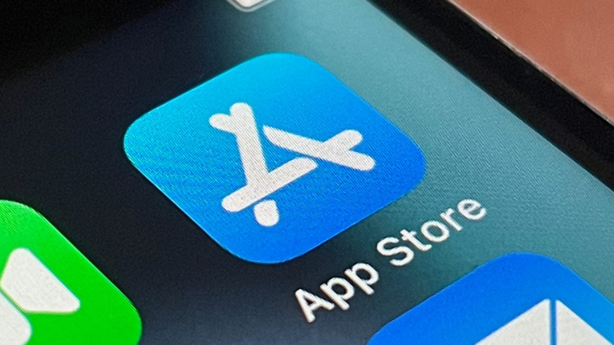 App Store Logo Icone