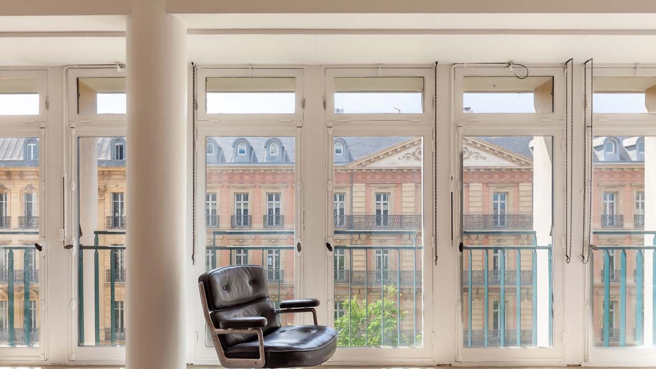 À Marseille, un appartement de Fernand Pouillon à vendre pour moins de 250 000 euros