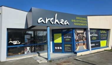 Le spécialiste de l’aménagement d’intérieur , Archea, ouvre un second point de vente à Rennes