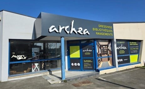 Le spécialiste de l’aménagement d’intérieur , Archea, ouvre un second point de vente à Rennes